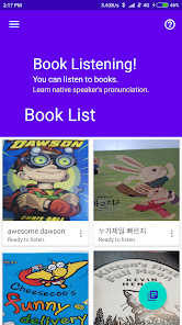 Make Books into Audiobooks : B 1.4.1 APK + Mod (Free purchase) for Android