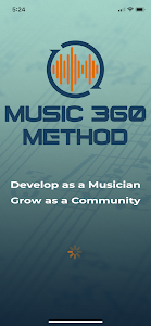 Music 360 Method - Android App Unknown