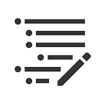 階層型メモ、ツリー、情報整理ノート、マインドマップ、アイデア