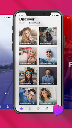 Find Lover - Dating App 2