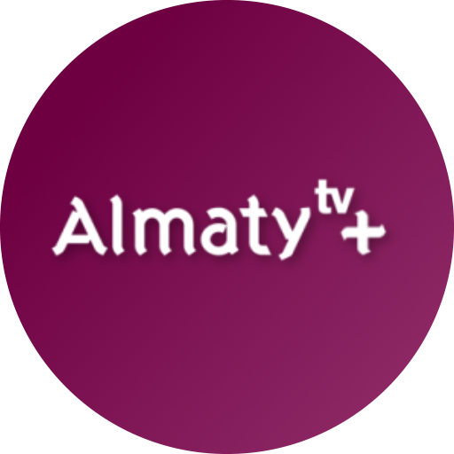 AlmatyTV+  Icon