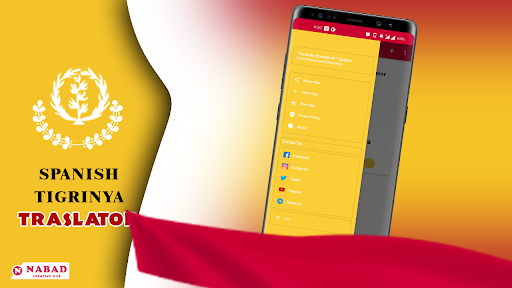 Spanish to Tigrinya Translator