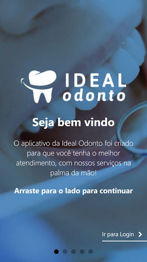 Ideal Odonto - Beneficiários Screen 3