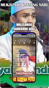 Walisongo-Gandrung Nabi