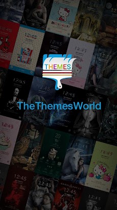 TheThemesWorld Launcher Themesのおすすめ画像1