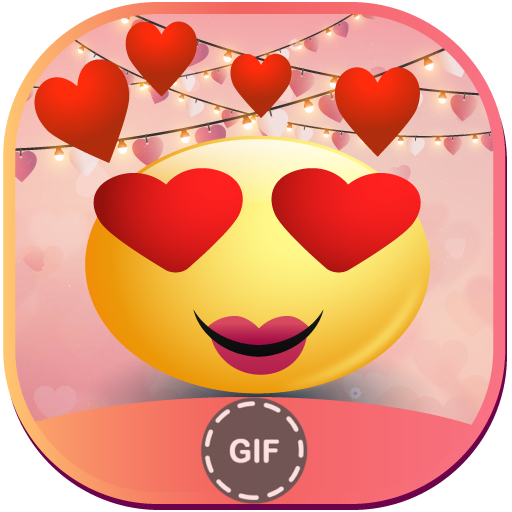 Love Emoji Gif Google Play De Uygulamalar