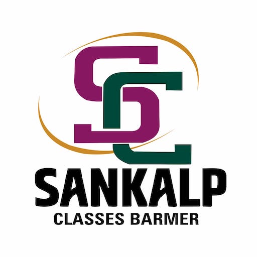 Sankalp Classes Barmer