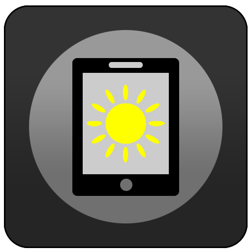 Screen Flashlight Pro 1.2.0 Icon