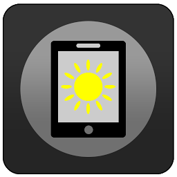 Screen Flashlight Pro: imaxe da icona