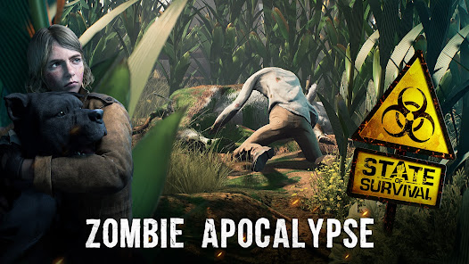 State of Survival: Zombie War Mod APK 1.19.60 (Mod Menu) Gallery 5