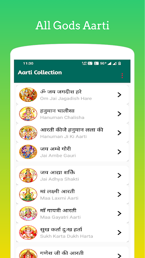 App preview