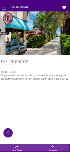 Double Tree by Hilton Kemer Screen 2