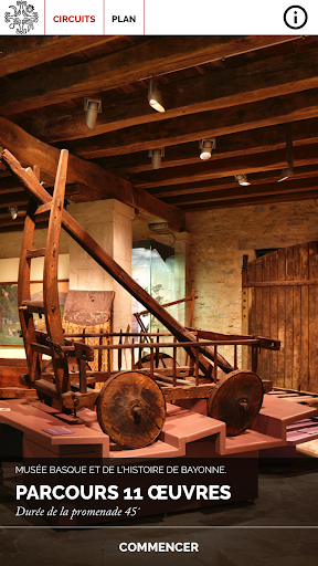 Basque Museum and of the Histo Screen 2
