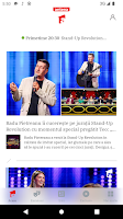screenshot of Antena 1