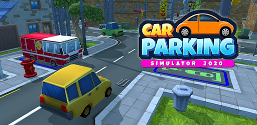 Car Parking : Car Driving Simu