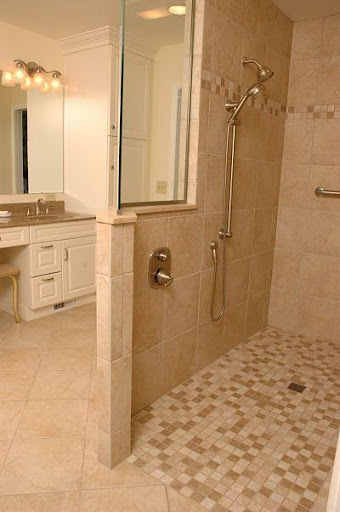 Screenshot of Shower Designs