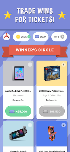 Winner Winner Live Arcade - Real Claw Machines 1.4.3 screenshots 4
