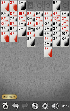 Game screenshot Pop Trio Solitaire apk download