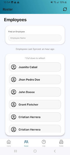Compeo Screen 3