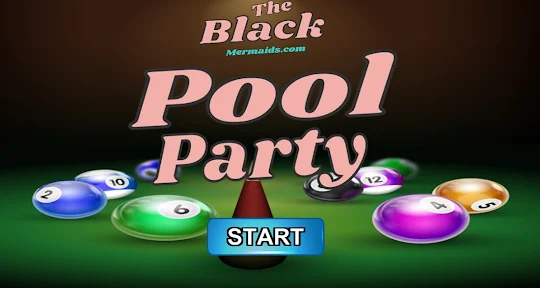 Pool Party - 8 Ball Billiard