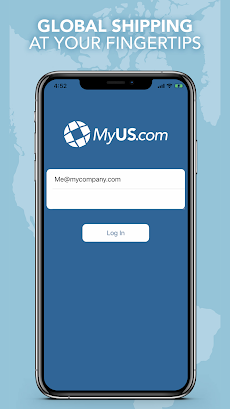 MyUS Global Shipping Appのおすすめ画像1
