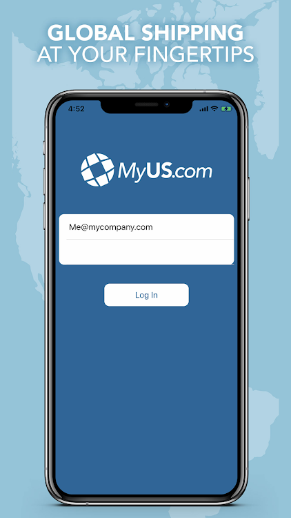 MyUS Global Shipping App - 2.2.33 - (Android)