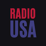 Cover Image of Tải xuống Radio USA 1.2.2 APK