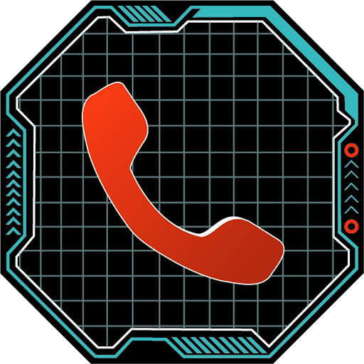 Hi-tech Phone Dialer & Contact 15.0 Icon
