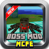 NEW Boss Mod for MCPE icon
