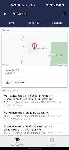 Nordkraft Festspillcup Screen 3