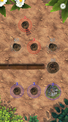 Bugs Takeover - Screenshot 2