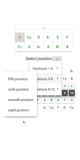 Harmonica scaler Screenshot 4 - AppWisp.com