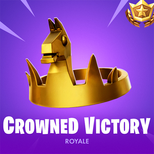 Crowned Victory Royale