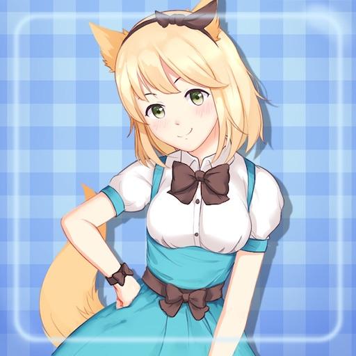 Lolita Avatar: Anime Avatar Maker for Android - Download