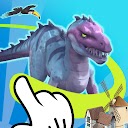 アプリのダウンロード Draw Monster: Fighter 3D をインストールする 最新 APK ダウンローダ