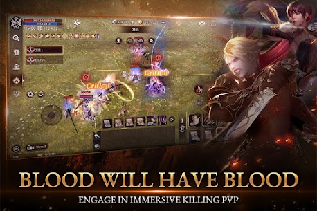 Kingdom: The Blood Pledge 4