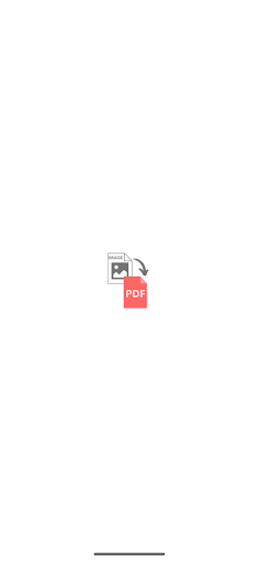 Photo to PDF Converter Screen 3