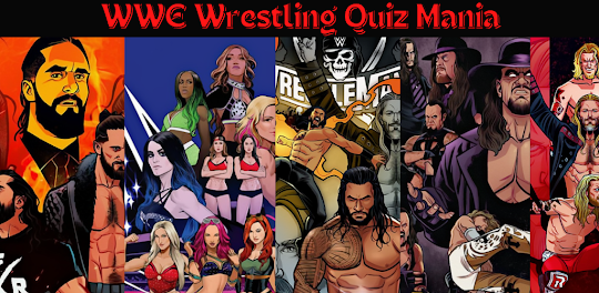 WWE Wrestling Quiz Mania