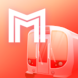 Metro London Subway icon