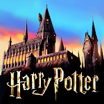 Cover Image of Herunterladen Harry Potter: Das Geheimnis von Hogwarts  APK