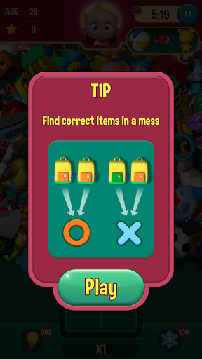 Match 3D - Life is Pair