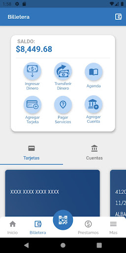 AMPROMM Screen 2