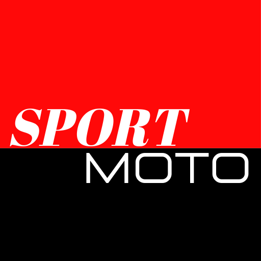 Sport moto logo