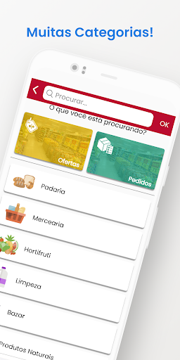 Supermercados Supribem Screen 2