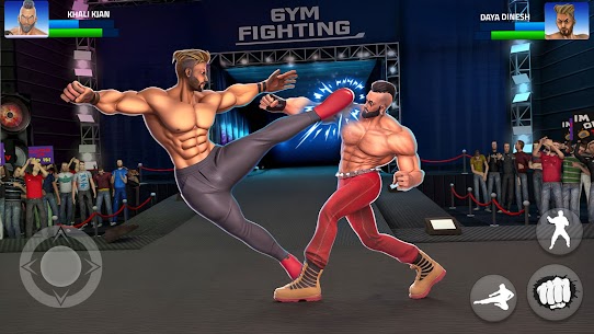 Gym Heros: Fighting Game 1