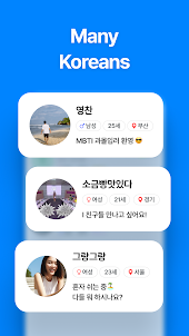Chat Korean - Learn Korean