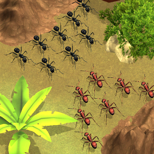 Battle Colony: Ant Wars