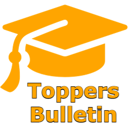 Toppers Bulletin logo