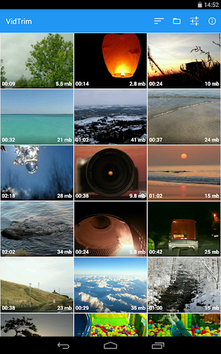 VidTrim - Video Editor  screenshots 10