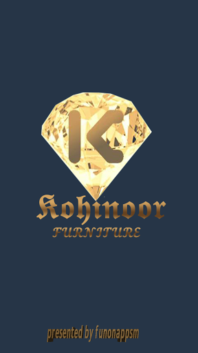 Android application Koh-i-Noor Furniture Chakwal screenshort